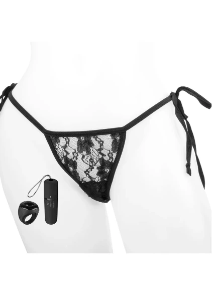 My Secret Screaming O Panty Vibe - Black - Each