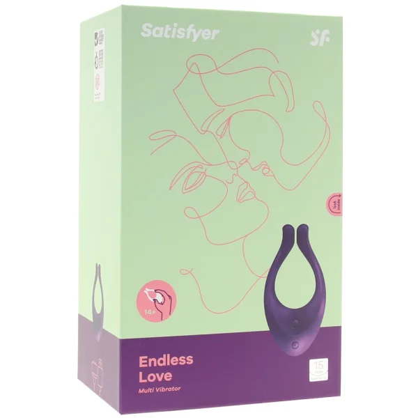 Satisfyer Endless Love Multi Vibrator