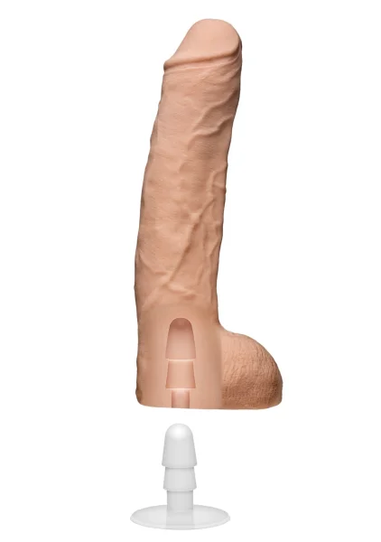 Signature Cocks - John Holmes ULTRASKYN™ Realistic Cock with Removable Vac-U-Lock™ Suction Cup