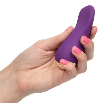 Slay Love Me Silicone Waterproof Mini Clitoral Vibrator By CalExotics