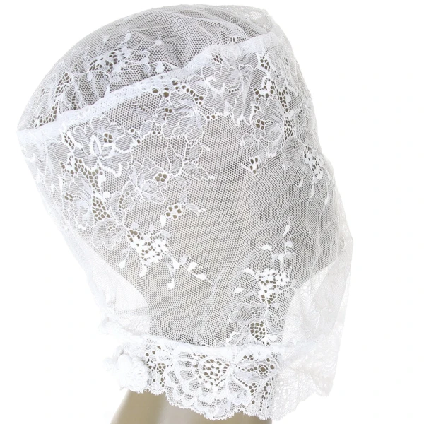 Hustler's Taboo Lace Hood
