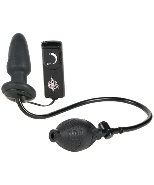 Deluxe Wonder Plug Black