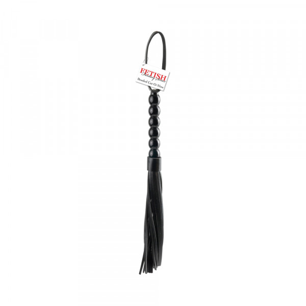 Fetish Fantasy Beaded Cat-o-nine Tails
