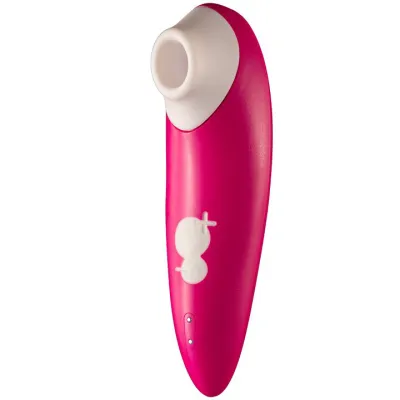 ROMP Shine Pink 10 Function Clitoral Stimulator