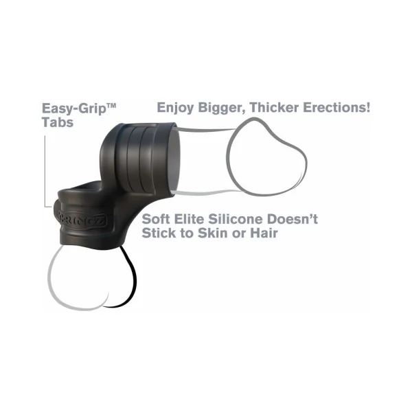 Fcr - Mr. Big Cock Ring & Ball Stretcher — image 15 of 16