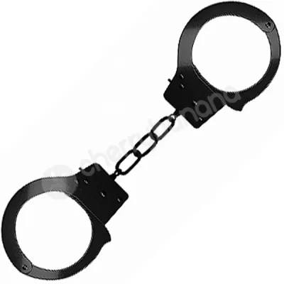 Ouch Black Beginner s Handcuffs