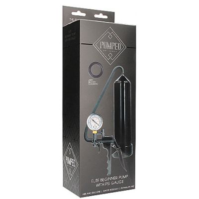 Elite Beginners PSI Penis Pump