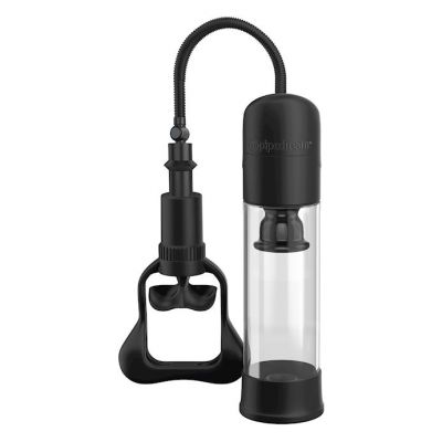 Pump Worx Ultimate Head Job Vibrating Penis Pump