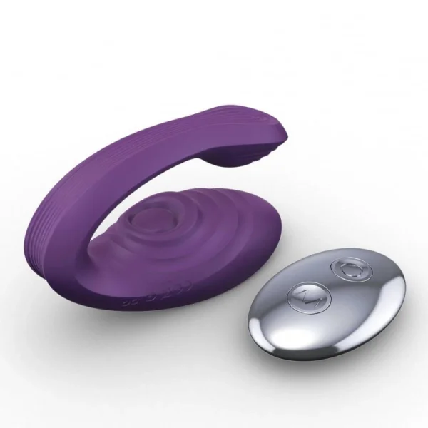 Couple Vibrator Nina Vibe Purple (X002FTNLZB)