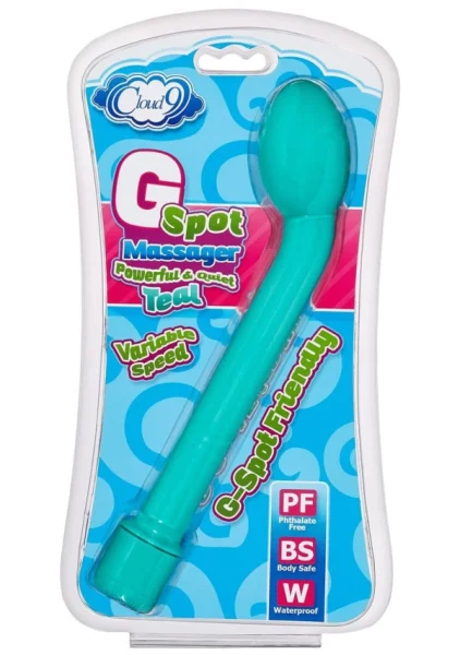 Cloud 9 Curved G-Spot Massager