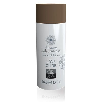 SHIATSU Love Glide Silicone Based