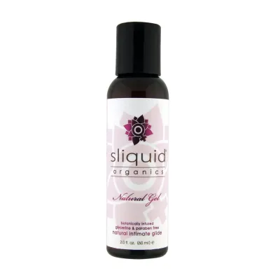 Organics Natural Gel 2 Fl Oz 59 ml