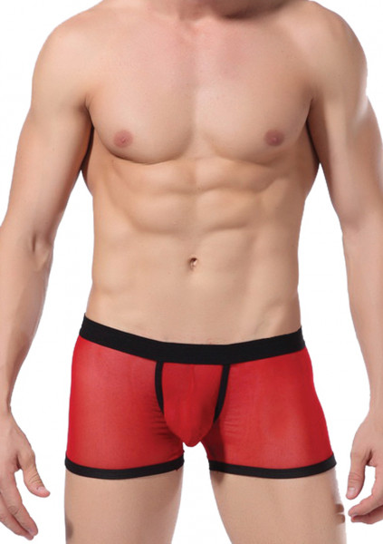 Goodfellas - Boxershort - Red - Hot Men
