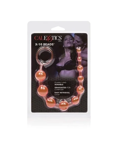 X-10 Beads Pink - Pink