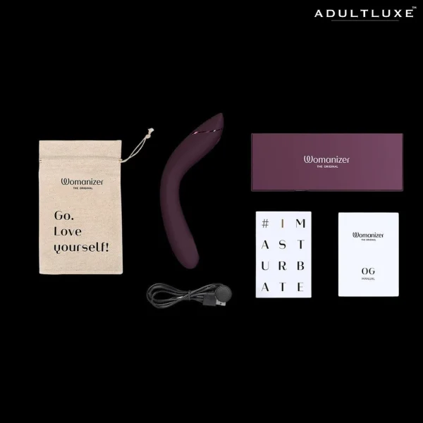 Womanizer OG G Spot Air Stimulator