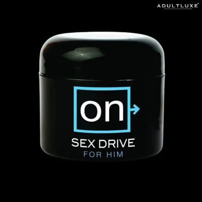 ON For Him Male Enhancement Cream