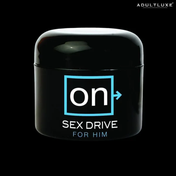 ON For Him Male Enhancement Cream