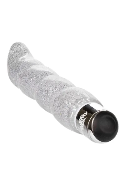 California Exotic 5.25" Naughty Bits Screwnicorn - 5.25" G-spot Vibrator