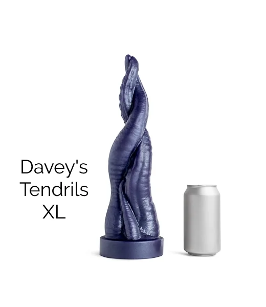 Hankey's Toys - Davy's Tendrils — image 6 of 22
