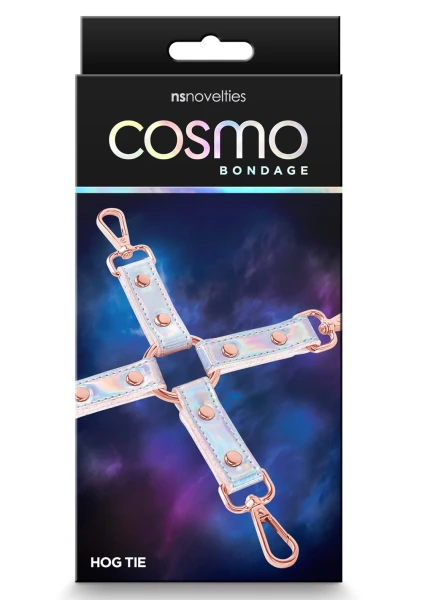 Cosmo Bondage Hogtie