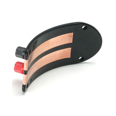 Electro Vaginal Shield Black