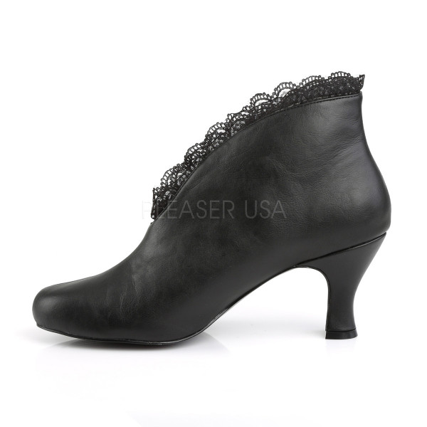 3 inches Heel Slip-On Ankle Boot — image 11 of 12
