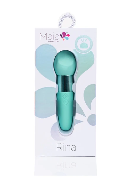 Rina Dual Motor Silicone Vibe