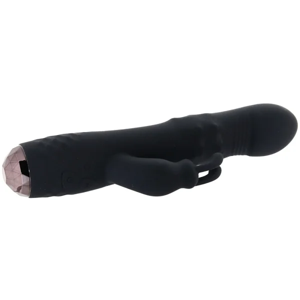 Bodacious Bunny Rotating Beads Rabbit Vibe
