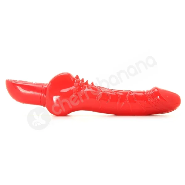 Red Please Feel-me Vibrator