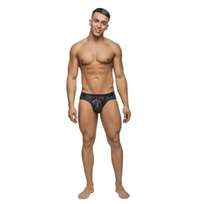 Insert Bikini Dazzle Black Medium