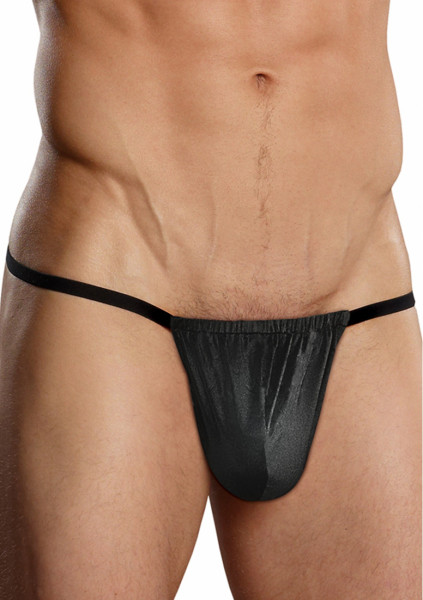 Posing Strap - Black - One Size - Kinki Men