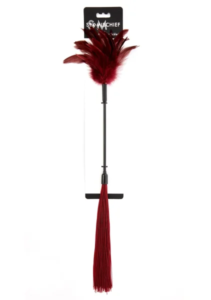 Sex & Mischief Enchanted Feather Tickler