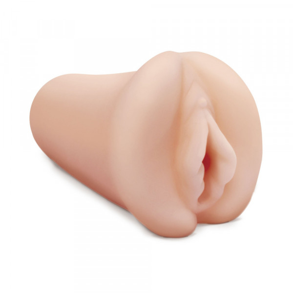 Dirty Twat Pussy Masturbator Beige — image 4 of 12