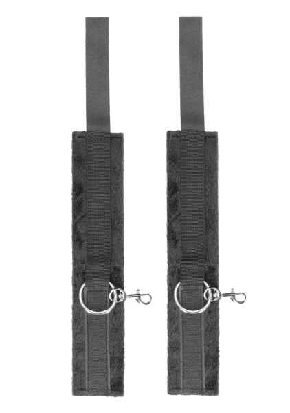 Ouch! Velcro Hogtie with Hand and Ankle Cuffs