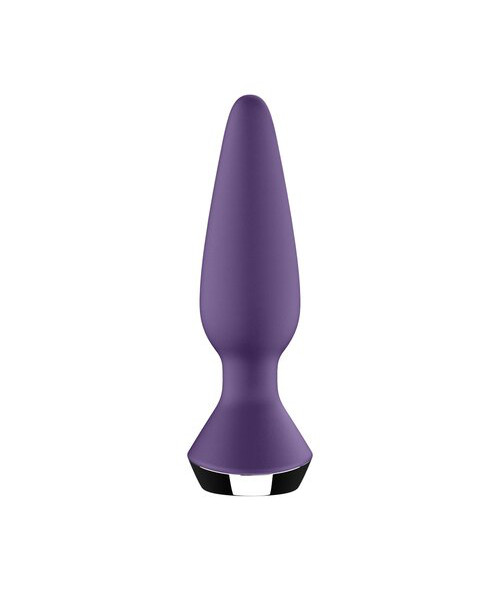 Satisfyer Plug-ilicious 1 App Controlled Rechargeable Butt Plug — image 9 of 11