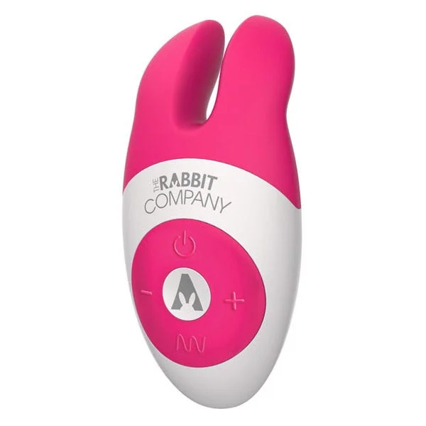 Lay-On Rabbit Tickle and Tease Set