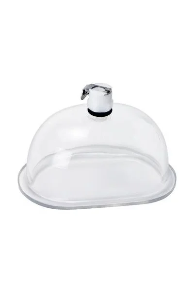 Size Matters Pussy Pumping Cup Accessory