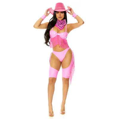 Forplay Ride Em Sexy Cowgirl Costume