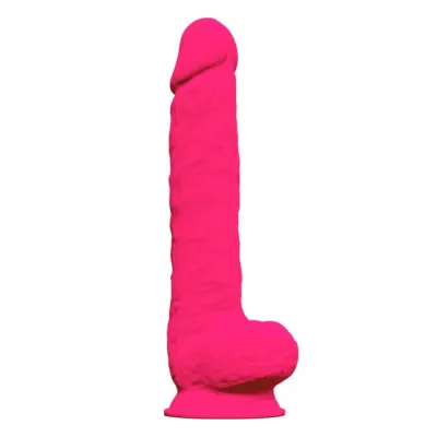 SilexD Model 1 15 Inch Dildo with Balls