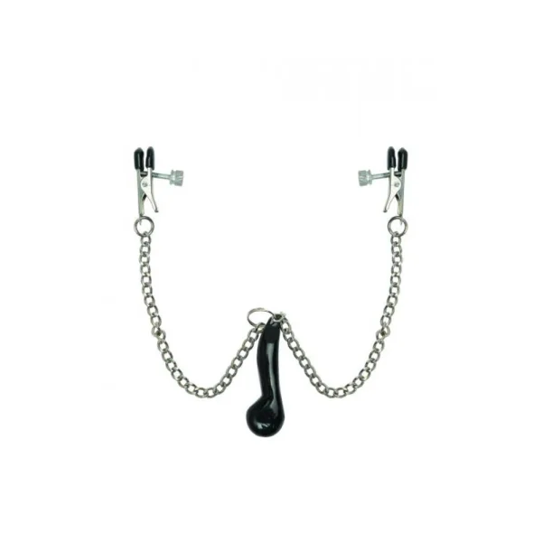 Fetish Fantasy - Heavyweight Nipple Clamps
