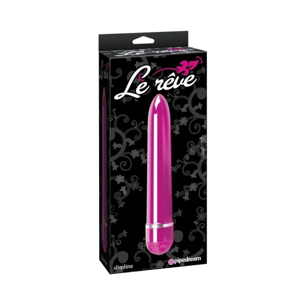 Le Reve Slimline Massager Pink — image 6 of 6