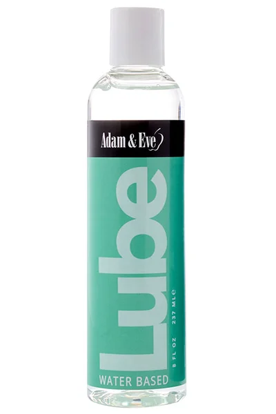 Adam and Eve Water-Based Lubricant (237ml) — image 2 of 3