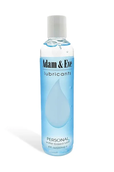 Adam and Eve Water-Based Personal Lubricant (237ml) — image 4 of 5