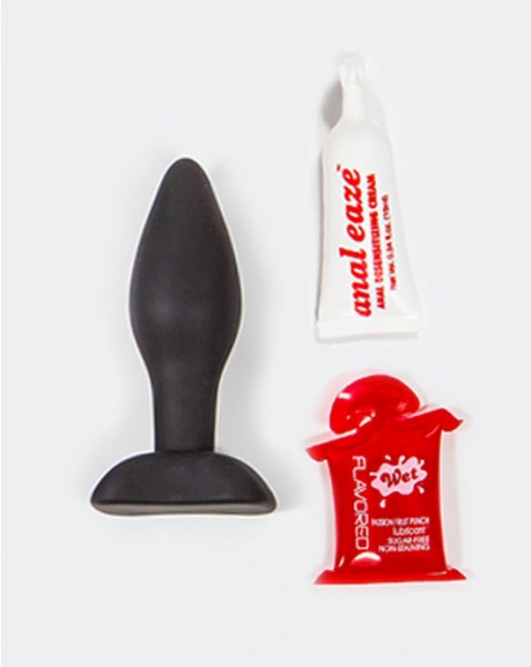 Christmas Bauble – Anal - Various - As Shown