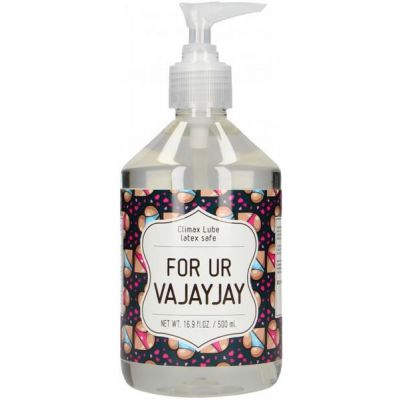 For Ur Vajayjay 500ml