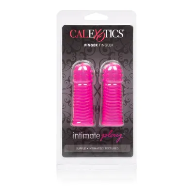 Intimate Play Finger Tingler Purple