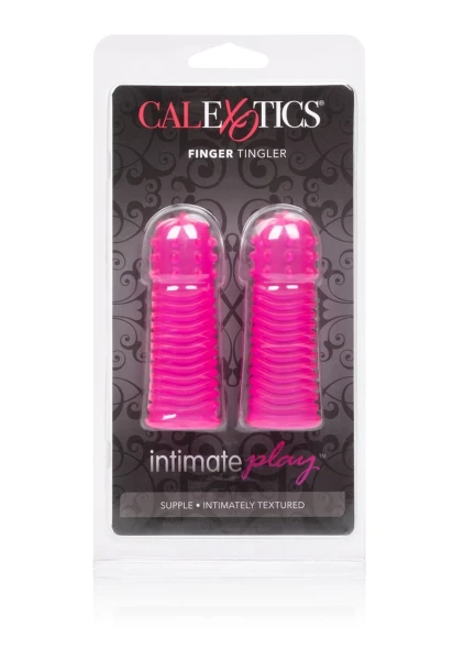 Intimate Play Finger Tingler - Purple