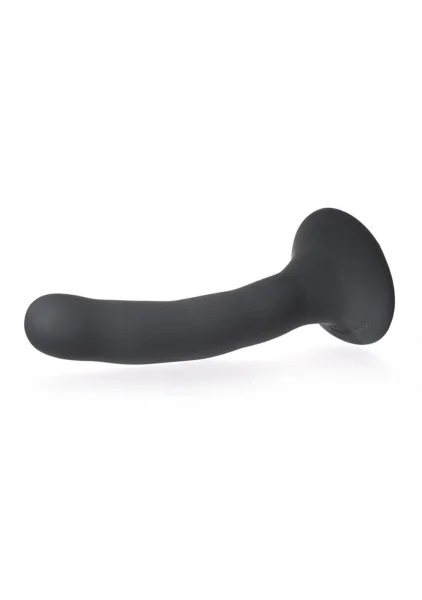 Please  5.25" Silicone Harness Compatible Dildo By Sportsheets - Pink