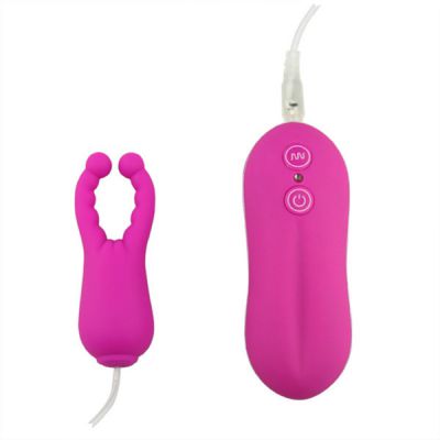 Aphrodisia Vibrating Angel Baby Purple