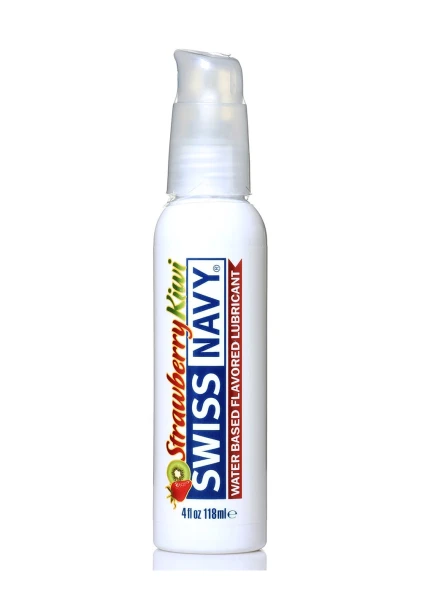 Swiss Navy Flavored Lubricant